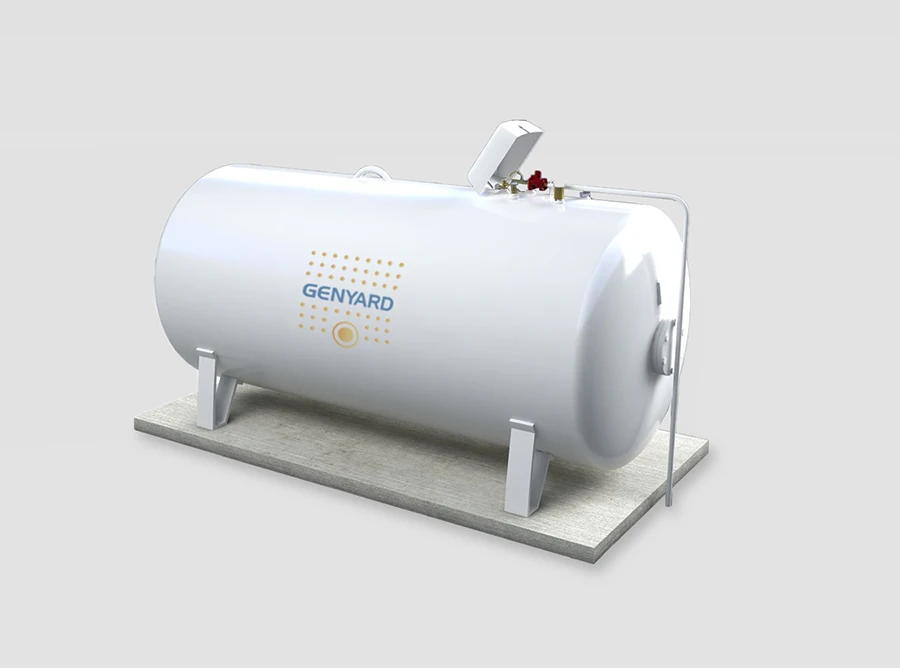 Precision sheet metal works for generator enclosures and components