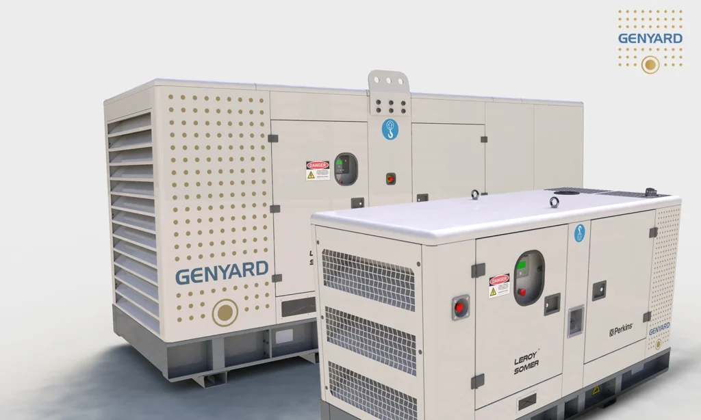 About Genyard Energy – Committed to Delivering High-Quality and Reliable Generator Solutions