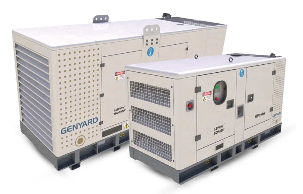 Power Generator Suppliers in UAE | High Performance Genset