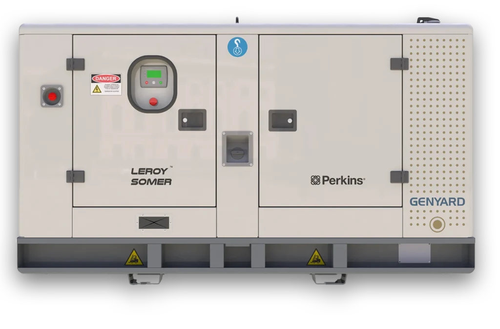 Power Generator Suppliers in UAE | Key Features of Genyard Diesel Generators