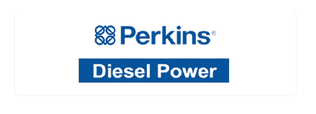 Genyard Energy partners with Perkins Diesel Power for reliable and high-performance generator engines.