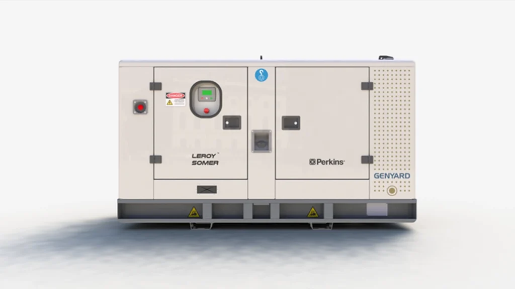 How to Choose The Right Generator Set