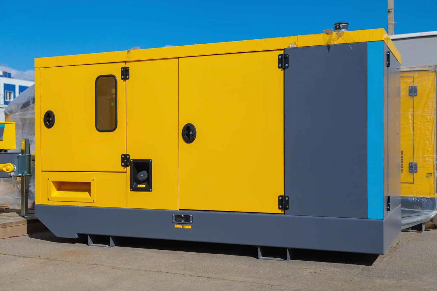 Diesel Generator Supplier