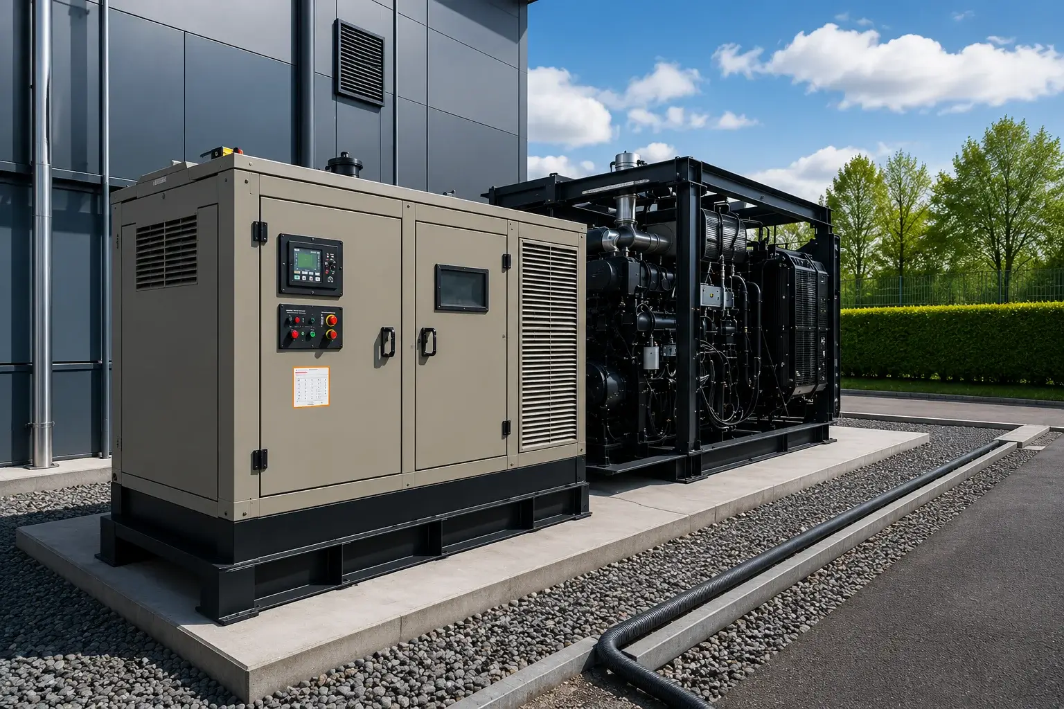 Diesel Generator Supplier